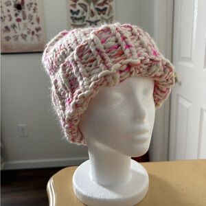 Anthropologie Chunky Knit Beanie - Size: All - NWT